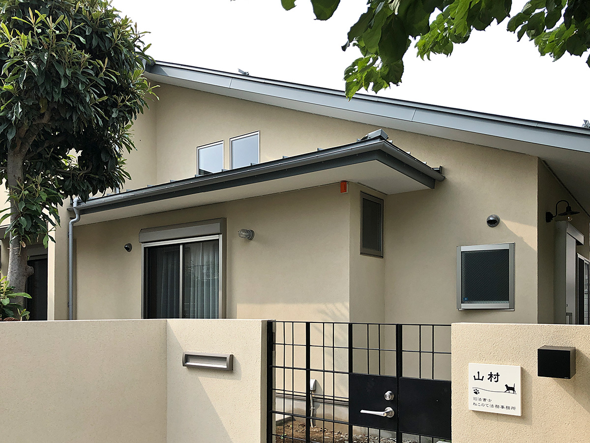 東仲町の家