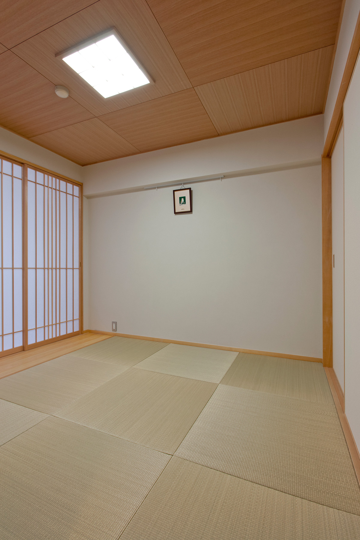与野本町の家